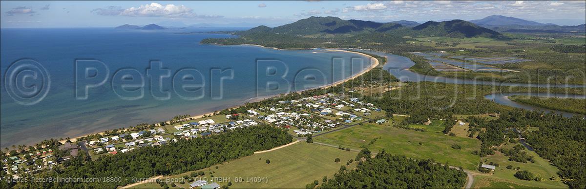 Peter Bellingham Photography Kurrimine Beach - QLD (PBH4 00 14094)